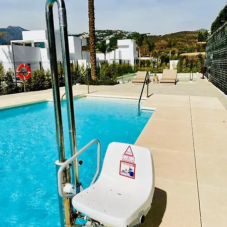 Apartment Exclusive New Within Santa Clara And Golf & Country Club *