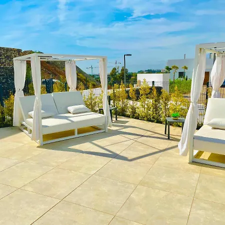 Exclusive New Within Santa Clara And Golf & Country Club Apartment Marbella